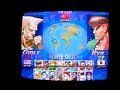 PR (ST RYU) vs chun_li1 (ST Guile)