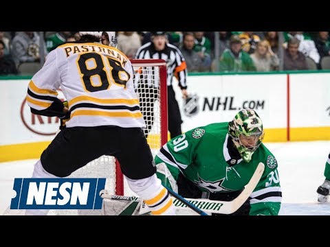 Video: Game Preview: Bruins In Detroit To Take On Red Wings