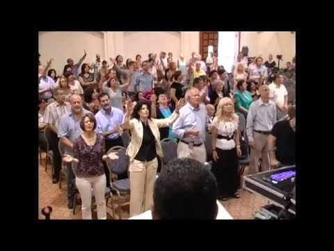 Global Day Of Prayer in Nazareth - 2012 Promo