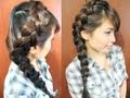 How to: Side Dutch Braid Hairstyle for Long Hair Tutorial