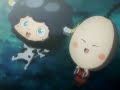 これより日常編(リング争奪戦前)です♪放送日♪2007年5月26日脚本♪三井秀樹絵コンテ♪高柳哲司演出♪柳瀬譲二作画監督♪高山秀樹