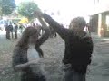 Lorsque Satchel et Moi on Danse le Rock'n'Roll