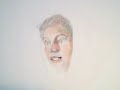 Bhutto Benazir drawing Video tribute