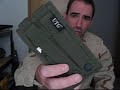 Airsoft Gear Review UTG Radio Pouch Airsoft Gear Review UTG Radio Pouch