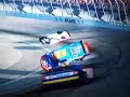 Nascar 08- (PS3) Jeff Gordon gets hit while on his side