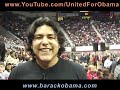 Si Podemos! Latinos Por Obama '08