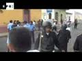 Violentos choques entre sandinistas y opositores tras elecciones .