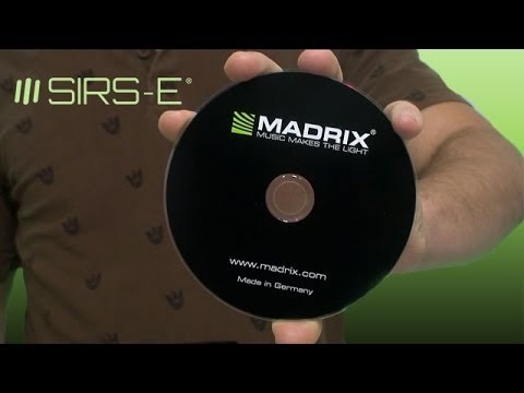 MADRIX Software Hardware Options Explained SIRS-E