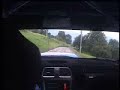 PS Erbezzo - Rally Alpi Orientali