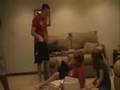 Xbox 360!! (n64 kid and smashing gamecube spoof)