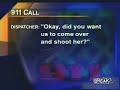 Woman calls 911 regarding her uncontrollable child Woman calls 911 regarding her uncontrollable child