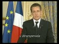 Sarkozy pide a 