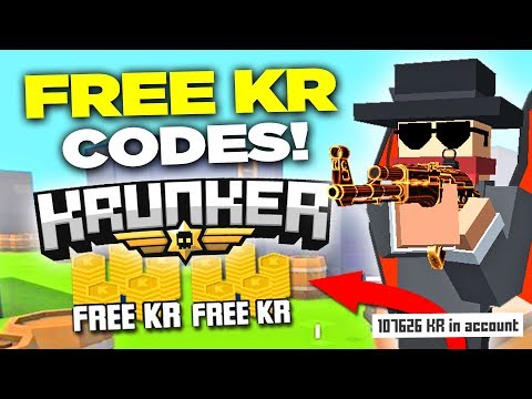 How To Get Free KR In Krunker.io (Its Easy Lol) (Opening Cases