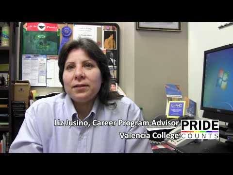 Pride Counts at Valencia College 2012