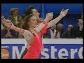 Lobacheva & Averbukh (RUS)  - 1997 Worlds, Ice Dancing, Original Dance