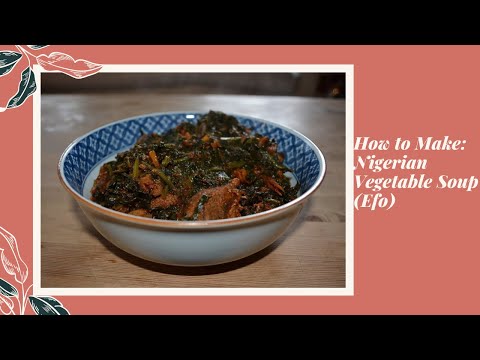 how to make vegetable soup