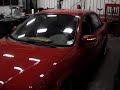 Mazda 323 Protege mirrors with LED sidemarkers Mazda 323 Protege mirrors with LED sidemarkers