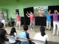 Esta danza de es del IYF