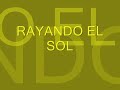 Â�|Â� YWM &amp; JAPM RAYANDO EL SOL