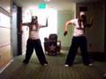 Rob & Big Bust a Move