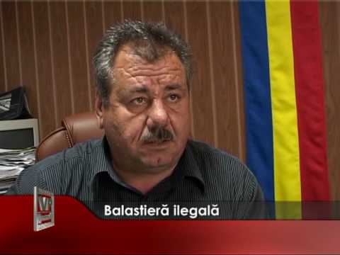 Balastiera ilegala