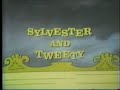 Sylvester and Tweety Opening 1976