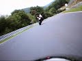 1 tour sur la Nordschleife  derri�re Eric