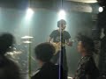Punk night in Waseda Zone B in Tokyo
