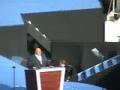 John Lewis At 4:58 - Live Video From Invesco - Barack Obama