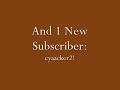 Title says it all.Sub to me and you and 3 of your friends get subs back.