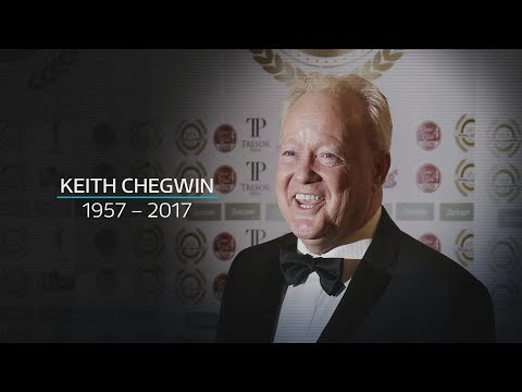 Keith Cheqwin