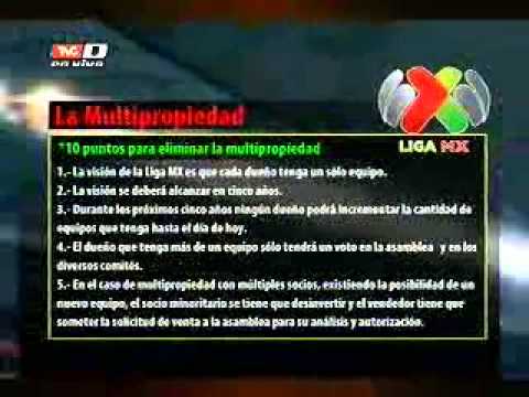 Atlas - Durante la reunión de propietarios en la FMF se le otorga la pertenencia del club a la televisora. http://www.tvcnetworks.mx/canales/tvc-deportes.aspx http:/...