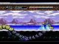 rocket knight adventures stage 1