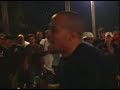 Part 4 of 4 freestyle battle scribble jam 2003