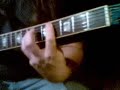 Cemetery Gates Guitar Lesson # 4