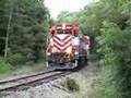 Wisconsin & Southern (WSOR) Reedsburg Sub, July 5, 2007