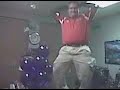 Ryan Bridges gives Pam a birthday dance