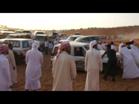 البلوشي - حادث خالد البلوشي في الفايه 2011.