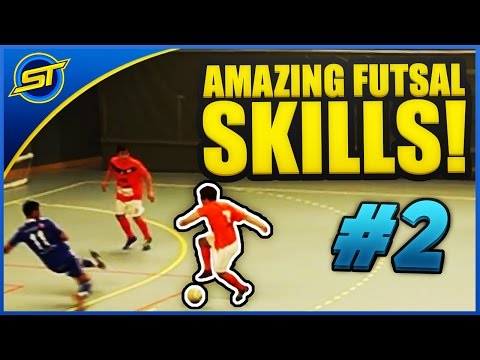 Amazing Football Twins - Ultimate Skills ★ HD Falcao/Neymar/Ronaldo Skills - SkillTwins