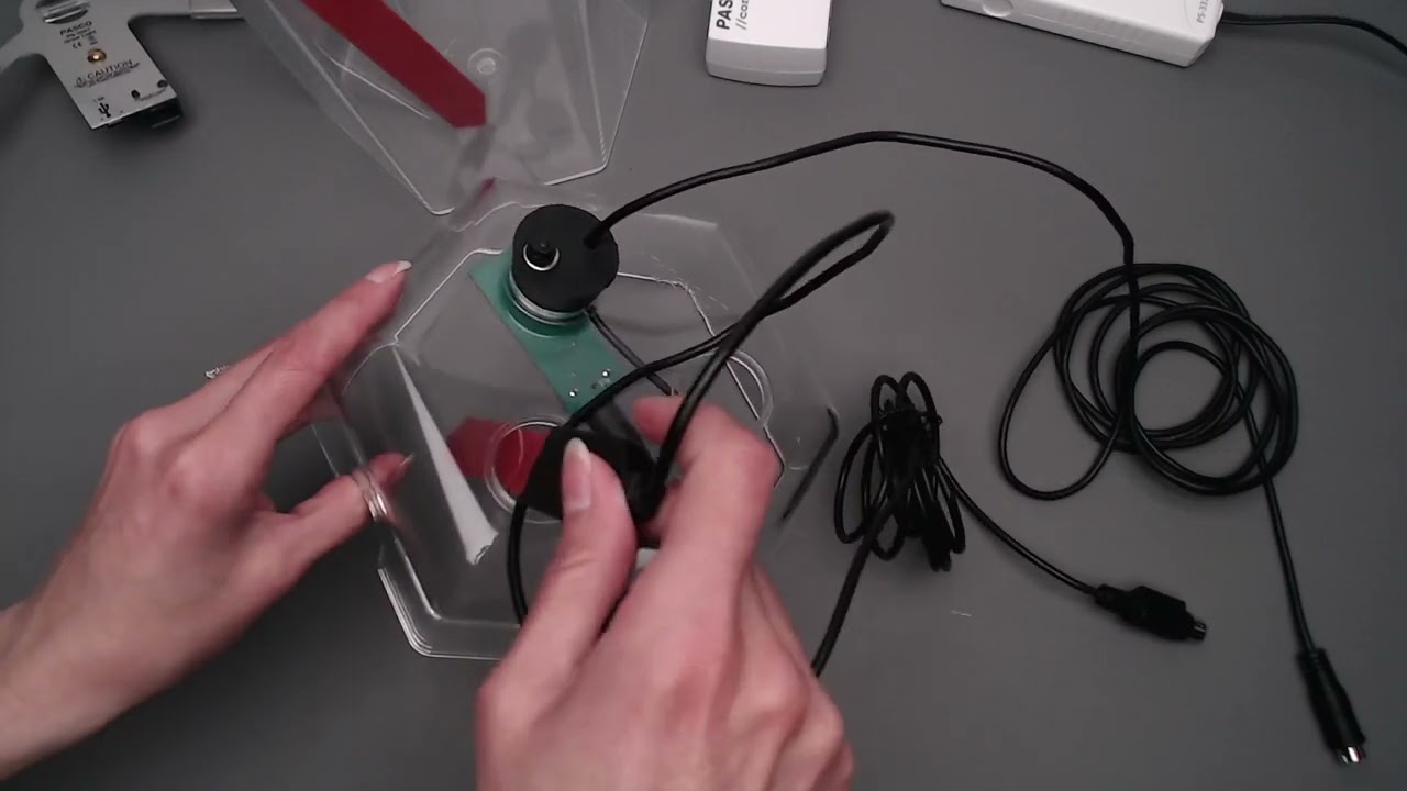 Assemble the Greenhouse Sensor