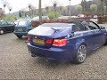 Spotted BMW M3 E93 at Chateau st. Gerlach.