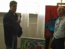 Urban Art - Expo Akkerman, Bianchi, Donker en van Schie