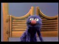 Sesame Street (Vintage) - Grover Around