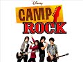 camp rock / 2 stars full hq w/lyrics