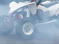 FMX-Four Wheeler With Car Tyres
