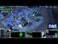 (HD302) Gonzi vs Genius - TvP - Starcraft 2 Replay [FR]