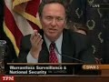 No Warrantless Physical Searches Under Protect America Act
