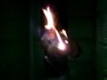 toy   dog  on fire part 2!