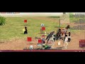 Third try Mabinogi Alexina Guild Battle 12/19/2009 part1