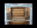 METZLER ORGEL IN RICHENTHAL / SCHWEIZ METZLER ORGEL IN RICHENTHAL / SCHWEIZ